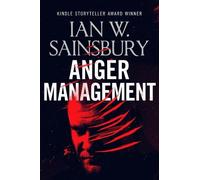 Ian W. Sainsbury Anger Management (Tascabile) (PRESALE 16/07/2026)