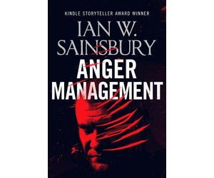 Ian W. Sainsbury Anger Management (Tascabile) (PRESALE 16/07/2026)