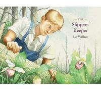 Ian Wallace The Slippers' Keeper (Copertina rigida)