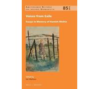 Ian Wallace Voices from Exile (Copertina rigida)