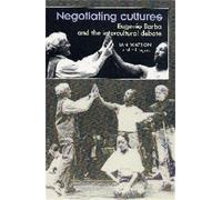 Ian Watson Negotiating Cultures (Tascabile)