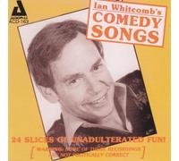 Ian Whitcomb's Comedy Songs: 24 Slices of Unadulterated Fun! by Ian Whitcomb (1999-07-09)