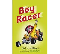 Ian Whybrow Boy Racer (Tascabile)