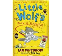 Ian Whybrow Little Wolf’s Book of Badness (Tascabile)