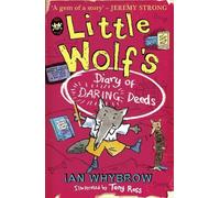 Ian Whybrow Little Wolf’s Diary of Daring Deeds (Tascabile)
