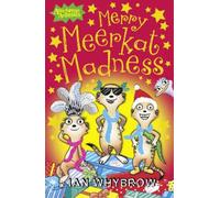 Ian Whybrow Merry Meerkat Madness (Tascabile) Awesome Animals