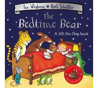 Ian Whybrow The Bedtime Bear (Libro di cartone) Tom and Bear