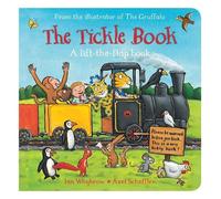 Ian Whybrow The Tickle Book (Libro di cartone) Tom and Bear