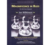 Ian Wilkinson Magnificence In Bled (Tascabile)