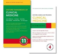 Ian Wilkinson T Oxford Handbook of Clinical Medicine and O (Mixed Media Product)