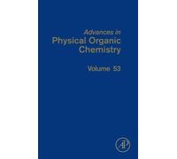 Ian Williams Advances in Physical Organic Chemistry (Copertina rigida)
