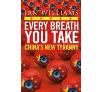 Ian Williams Every Breath You Take - Featured in The Times and Sunda (Tascabile)