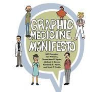 Ian Williams Susan Merrill Squier MK Czerwiec Michae Graphic Medicin (Tascabile)