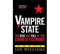Ian Williams Vampire State (Copertina rigida)
