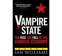 Ian Williams Vampire State (Tascabile)