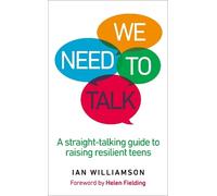Ian Williamson We Need to Talk (Tascabile)