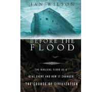 Ian Wilson Before the Flood (Tascabile)