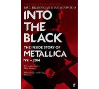 Ian Winwood Paul Brannigan Into the Black (Tascabile)