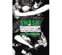 Ian Winwood Smash (Copertina rigida)