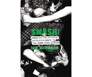 Ian Winwood Smash (Copertina rigida)