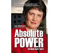 Ian Wishart Absolute Power (Tascabile)