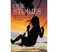 Ian Wishart Our Stories (Tascabile)