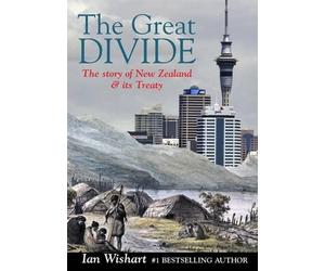 Ian Wishart The Great Divide (Tascabile)