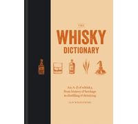Ian Wisniewski The Whisky Dictionary (Copertina rigida)
