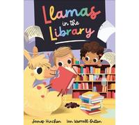 Ian Worrall-Dutton Llamas in the Library (Copertina rigida)
