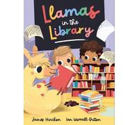 Ian Worrall-Dutton Llamas in the Library (Copertina rigida)