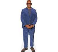 Ian Wright (Blue Suit) a grandezza naturale