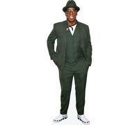 Ian Wright (Green Suit) mini formato