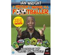 Ian Wright - It Shouldn'T Happen To A Footballer [Edizione: Regno Unito] [Edizione: Regno Unito]