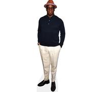 Ian Wright (White Trousers) mini formato
