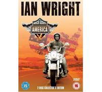 Ian Wright - Wright Across America [Edizione: Regno Unito] [Edizione: Regno Unito]