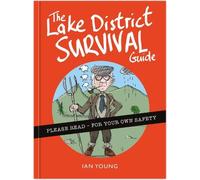 Ian Young The Lake District Survival Guide (Copertina rigida)