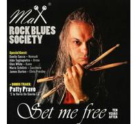 Set Me Free (Cd)