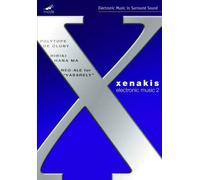 Iannis Xenakis: Electronic Works, Vol. 2 - Polytope de Cluny/Hibiki Hana M (DVD)