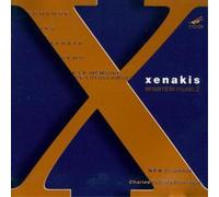 Iannis Xenakis Ensemble Music 2 - Exchange, Okho, Akrata... (CD) Album