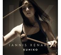 Iannis Xenakis Iannis Xenakis: IX (CD)