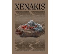 Iannis Xenakis Les Percussions De Strasbourg: Xenakis (CD) Album