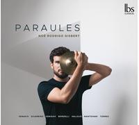 Iannis Xenakis Noè Rodrigo Gisbert: Paraules (CD) Album