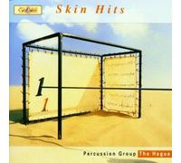 Iannis Xenakis Skin Hits (CD)