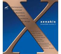 Benny Sluchin (Trombone)/ International - Xenakis: Ensemble Music 3
