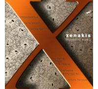 Iannis Xenakis Xenakis: Orchestral Works (CD) Album