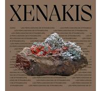 Iannis Xenakis - Xenakis: Pléiades Persephassa
