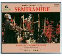 Iano Tamar - Rossin: Semiramide