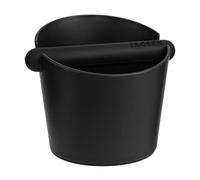 IAOSEN Knock Box XXL - Scatola per caffè espresso, antiurto, con barra rimovibile e base antiscivolo, accessori per la casa/ufficio
