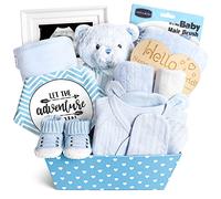 iAOVUEBY Regali per baby shower, set regalo per bambini