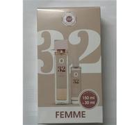 Iap Pharma 32 profumo donna fragranza orientale confezione regalo 150ml + 30ml